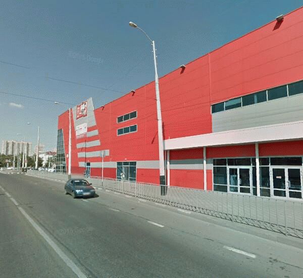 Банкомат Росбанка по адресу ул. Дзержинского, д. 42 