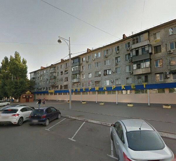 Банкомат Росбанка по адресу ул. Московская,  д. 54