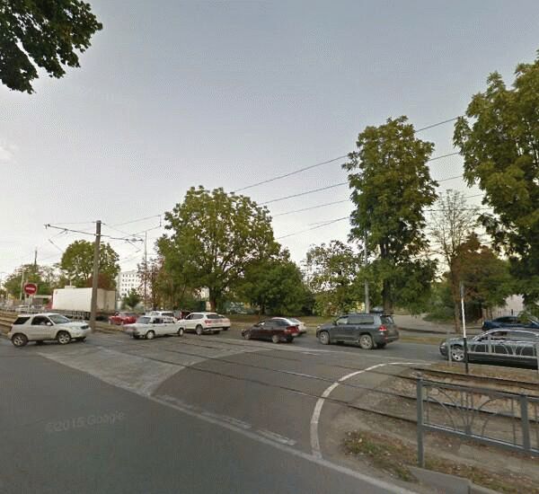 Банкомат Росбанка по адресу ул. Московская,  д. 79/1