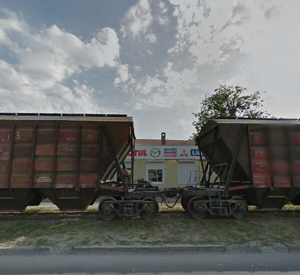 Банкомат банка Уралсиб по адресу ул. Воронежская, д. 47, ОАО «М. Холодцов»