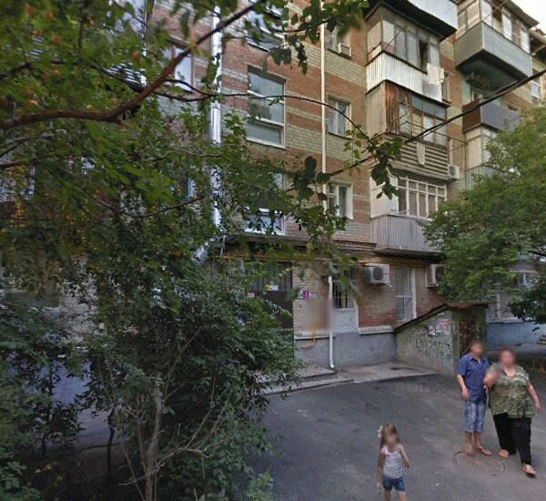 Банкомат банка Уралсиб по адресу ул. Ставропольская,  д. 248