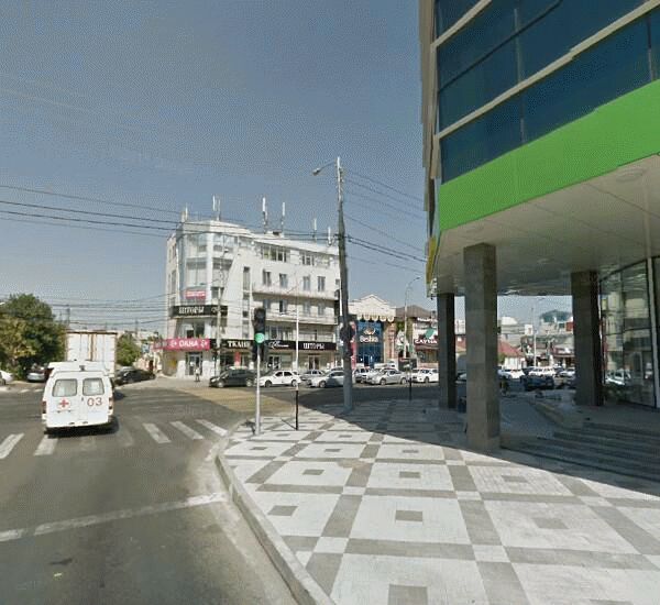 Банкомат банка Уралсиб по адресу ул. Северная,  д. 446