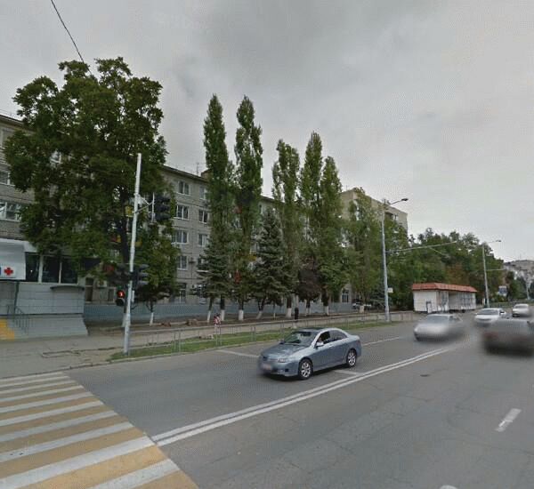 Банкомат банка Уралсиб по адресу ул. Атарбекова, д. 27, поликлиника №9