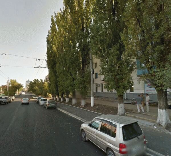 Банкомат банка Уралсиб по адресу ул. Володарского, д. 10, Поликлиника МЖК