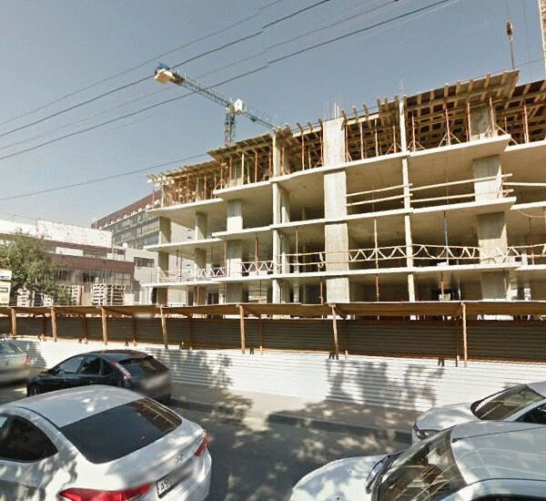 Банкомат банка Уралсиб по адресу ул. Строителей, д. 23, КраснодарКрайГаз