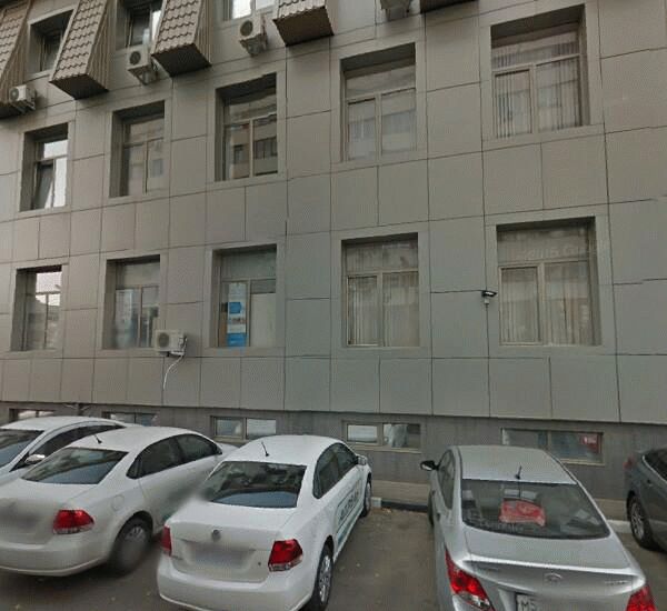 Банкомат банка Уралсиб по адресу просп. Чекистов,  д. 34/1