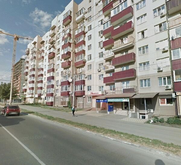 Банкомат банка Уралсиб по адресу ул. 1 мая, д. 131, гостиница «Троя»