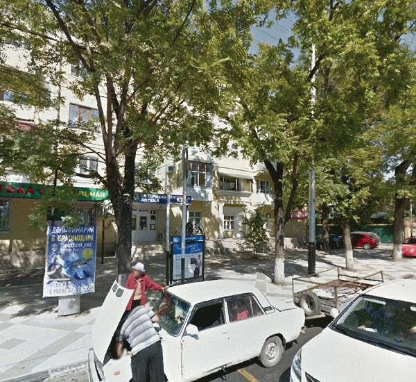 Банкомат Московского областного банка по адресу ул. Северная, д. 305, оф. банка