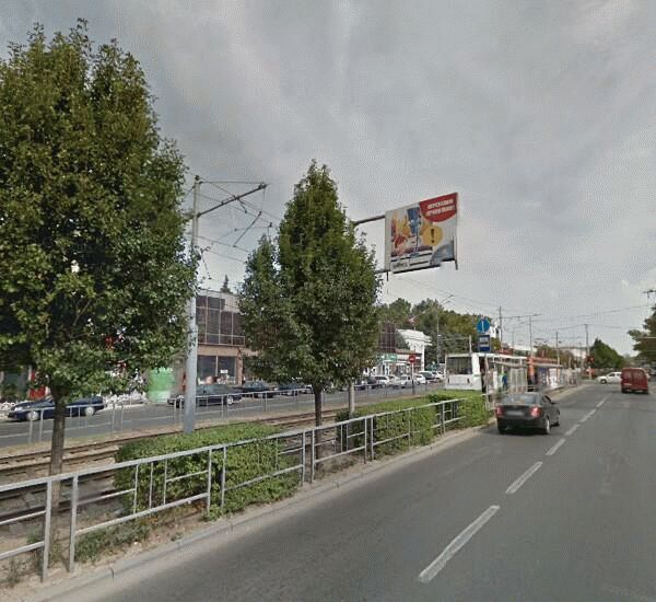 Банкомат Россельхозбанка по адресу ул. Ставропольская, д. 136, маг. «Магнит»