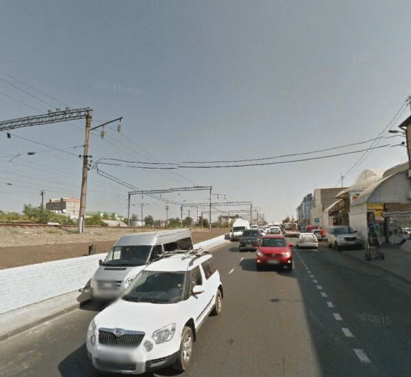 Банкомат ЮниКредита по адресу Новороссийская ул., д. 96, ЗАО «Телеком-Монтаж-Юг»