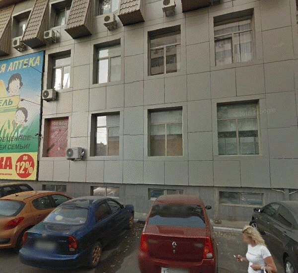 Банкомат Росбанка по адресу пр. Чекистов, д. 36, ТРК «5 Звезд»