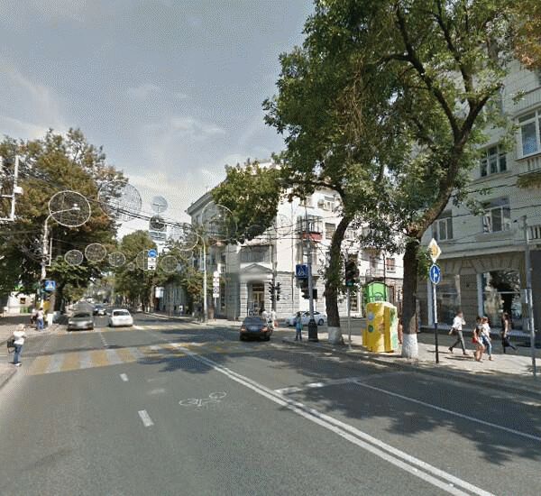 Банкомат Почта Банка по адресу ул. Красная, д. 78, оф. банка