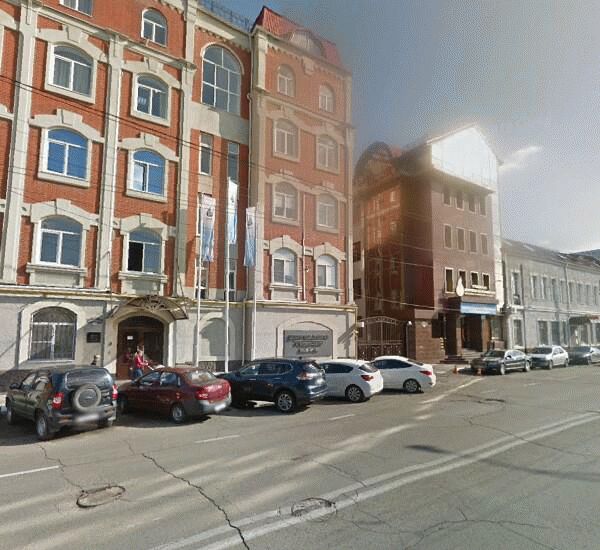 Банкомат Альфа-Банка по адресу ул. Буденного,  117/1