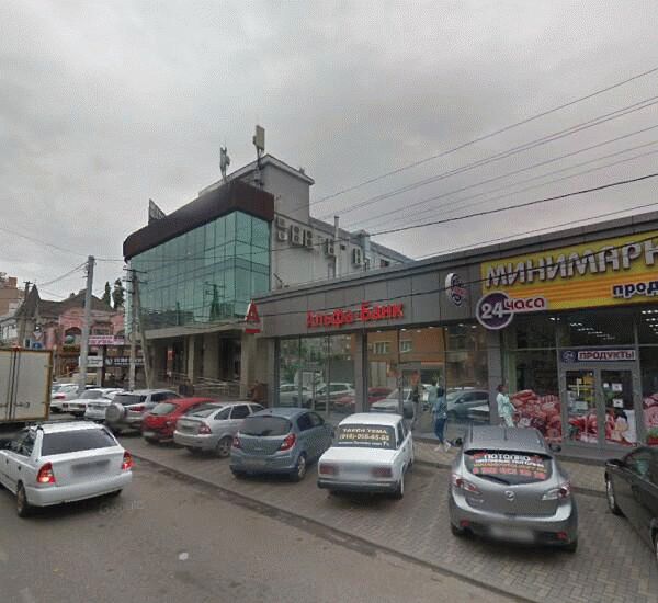 Банкомат Альфа-Банка по адресу ул. 1-го Мая,  158