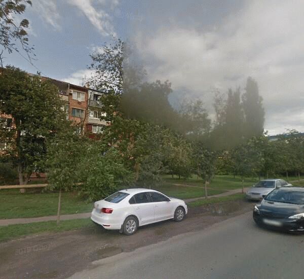 Банкомат банка Уралсиб по адресу ул. Кореновская,  д. 2,  корп. 1