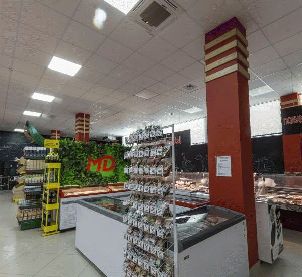 Банкомат банка Уралсиб по адресу ул. Атарбекова,  д. 38,  корп. 1