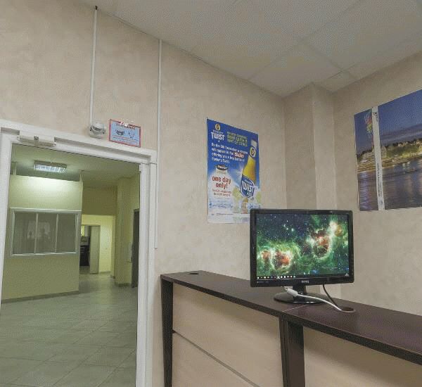 Банкомат банка Уралсиб по адресу ул. Северная,  д. 324м