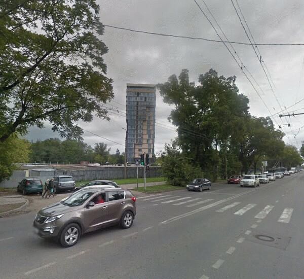 Банкомат банка Уралсиб по адресу ул. 40-летия Победы,  д. 14