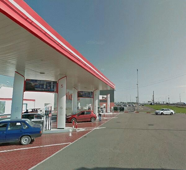 Банкомат Банка «ФК Открытие» по адресу 158-й км а/д Темрюк-Кропоткин