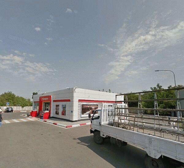 Банкомат Банка «ФК Открытие» по адресу Мирный пр-д,  д. 1а