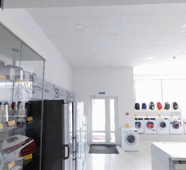 Банкомат банка Возрождение по адресу ул. Дзержинского,  д. 100