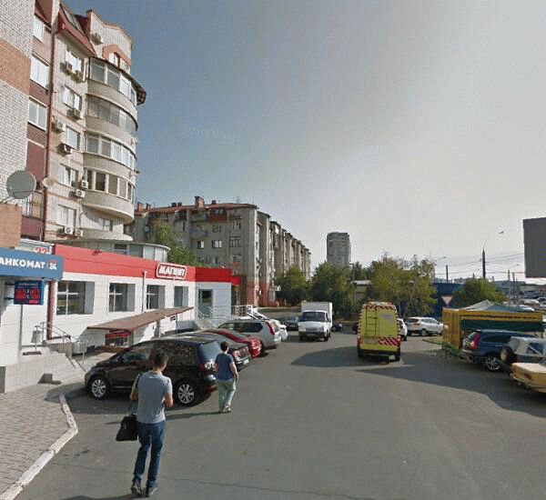 Банкомат Восточного Экспресс Банка по адресу просп. Чекистов,  д. 33