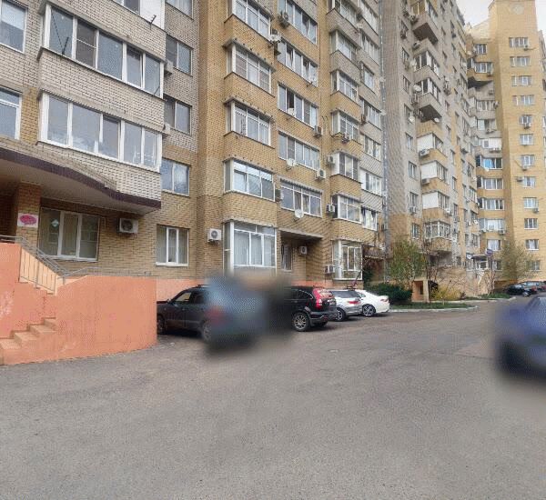 Банкомат Всероссийского банка развития регионов по адресу ул. Бульварное Кольцо,  д. 7