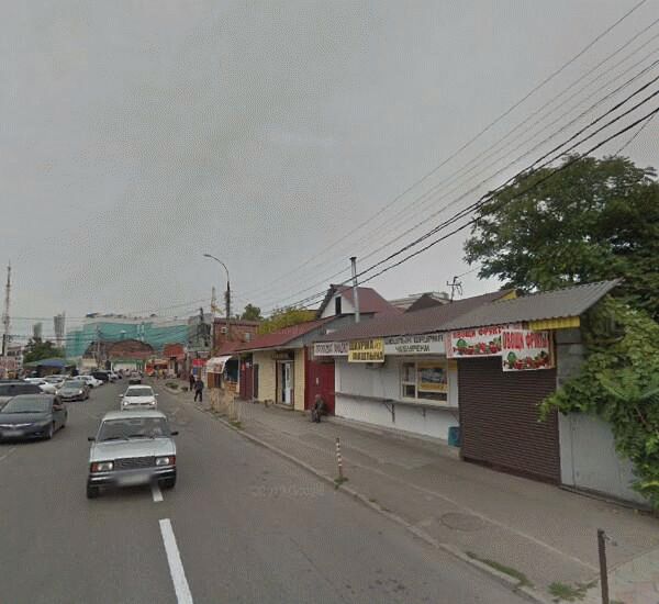 Банкомат банка ВТБ по адресу ул. Ставропольская,  д. 100