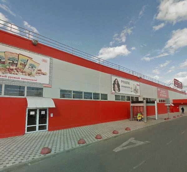 Банкомат банка ВТБ по адресу ул. Александра Покрышкина,  д. 3