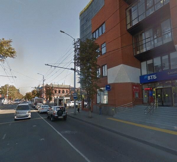 Банкомат банка ВТБ по адресу ул. Октябрьская,  д. 28