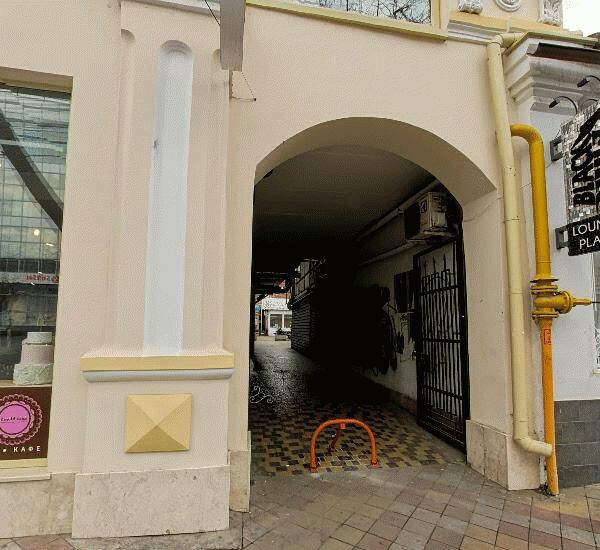 Банкомат банка ВТБ по адресу ул. Красная,  д. 92