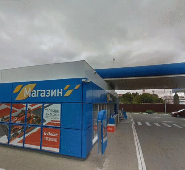 Банкомат Газпромбанка по адресу ул. Селезнева,  д. 197/2