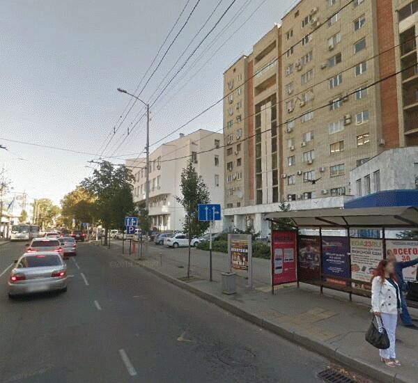 Банкомат Газпромбанка по адресу ул. Октябрьская,  д. 44