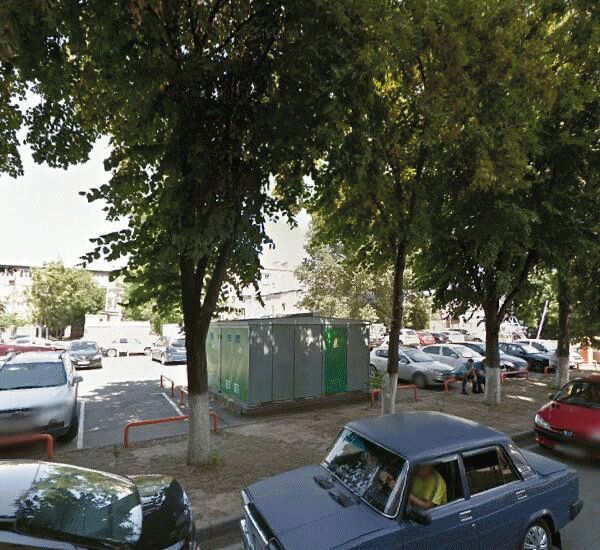 Банкомат Крайинвестбанка по адресу ул. Северная,  д. 279