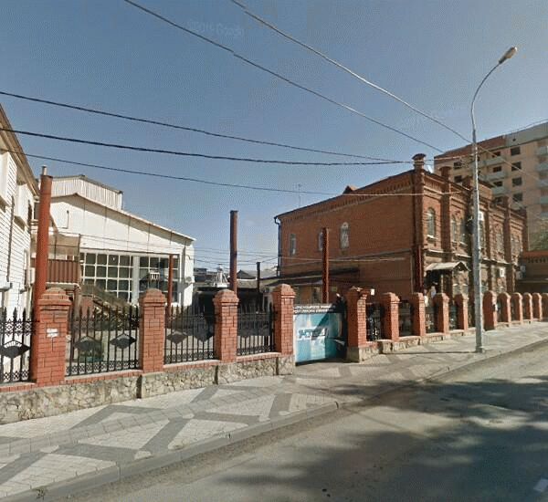 Банкомат Крайинвестбанка по адресу ул. Мира,  д. 72