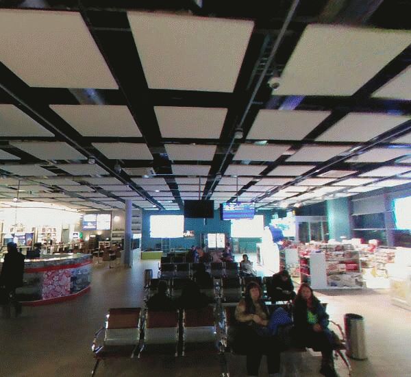 Банкомат банка Кубань Кредит по адресу ул. Евдокии Бершанской,  д. 355