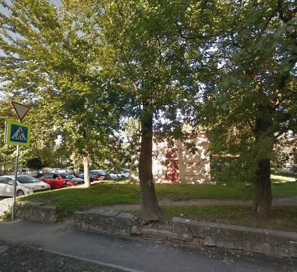 Банкомат Сбербанка России по адресу мкр-н Пашковский,  ул. Садовая,  12