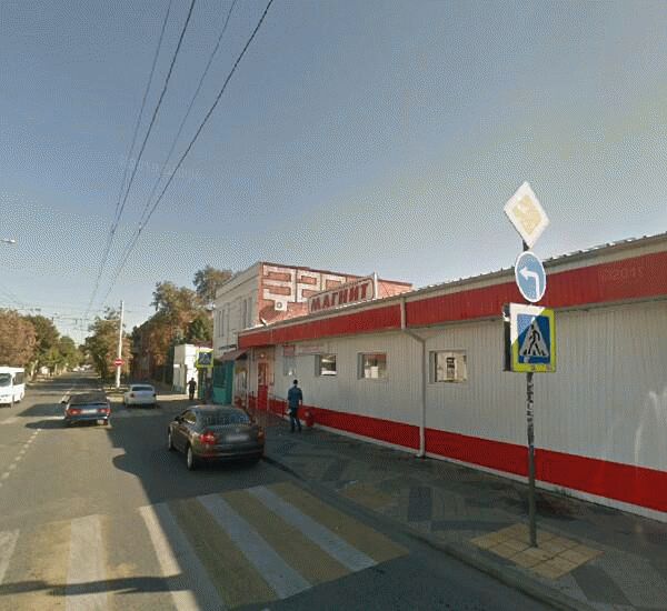 Банкомат Сбербанка России по адресу ул. Митрофана Седина,  д. 6