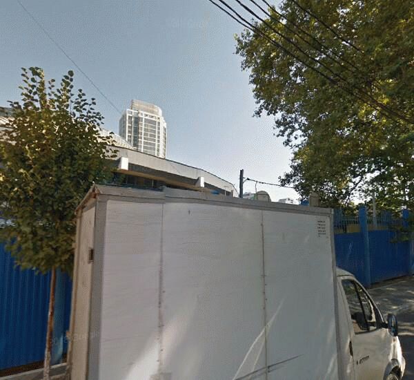 Банкомат Сбербанка России по адресу ул. Рашпилевская,  д. 137