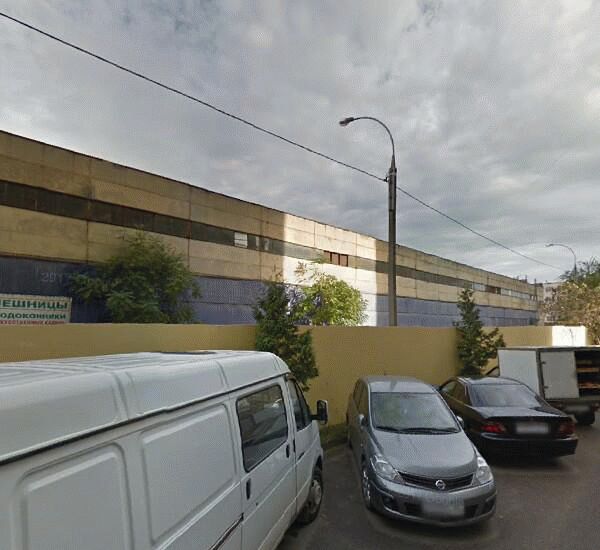 Банкомат Сбербанка России по адресу пр-д Репина,  д. 22