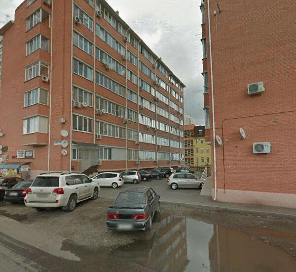 Банкомат Сбербанка России по адресу ул. Лавочкина,  д. 30