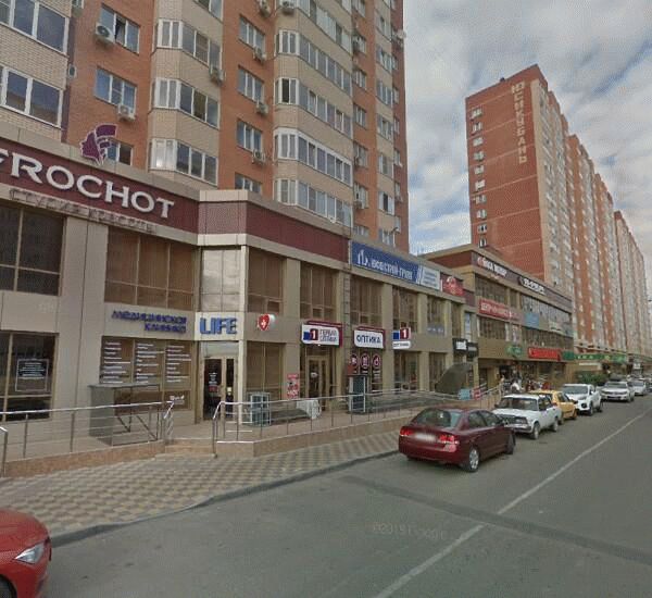 Банкомат Сбербанка России по адресу ул. Восточно-Кругликовская,  д. 30