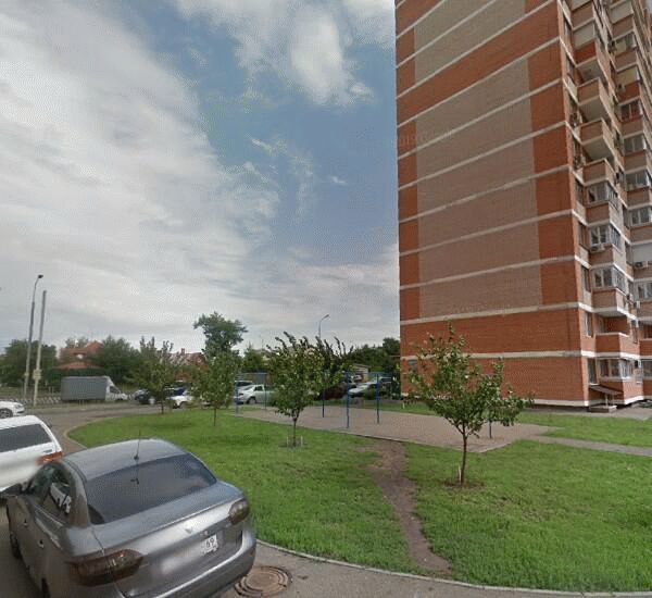 Банкомат Сбербанка России по адресу ул. Калинина,  д. 350/6