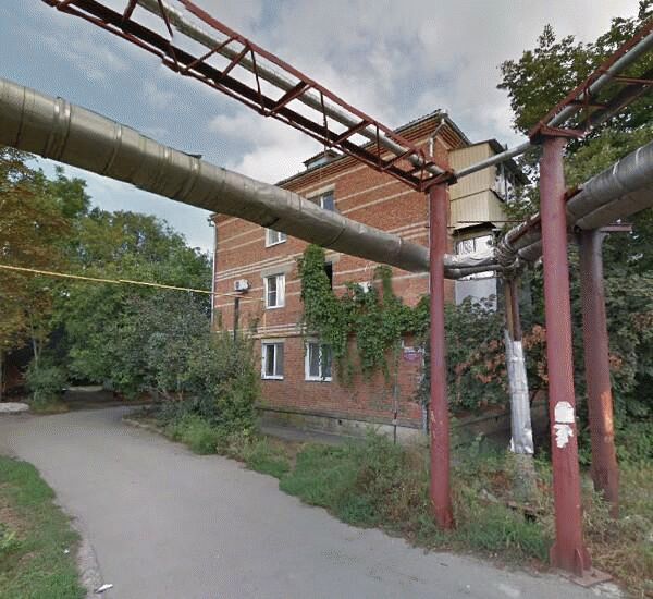 Банкомат Сбербанка России по адресу пос. Плодородный,  д. 5,  корп. 1