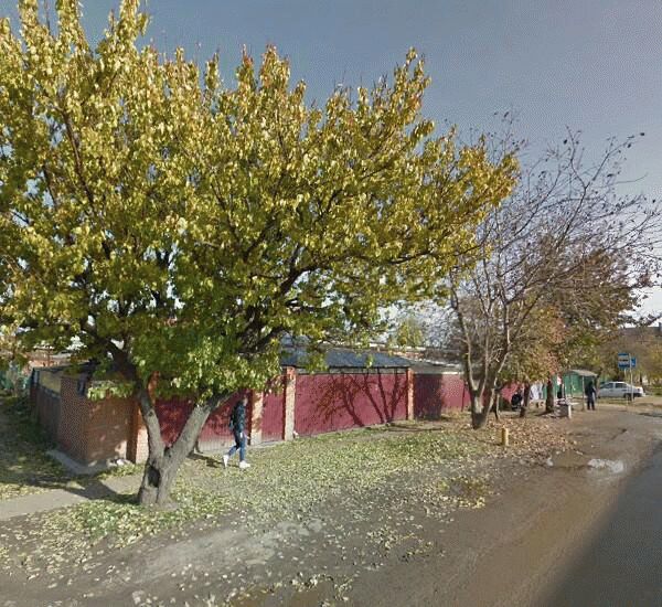 Банкомат Сбербанка России по адресу пос. Знаменский,  ул. Первомайская,  д. 41/1