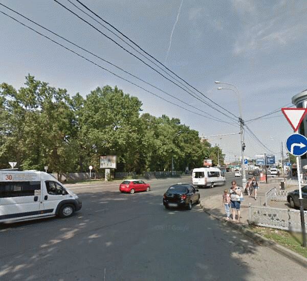 Банкомат Сбербанка России по адресу ул. Ставропольская,  д. 96а