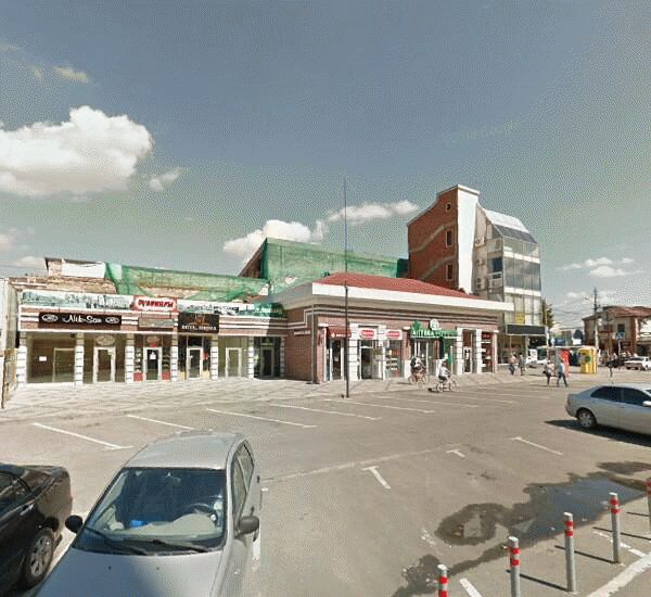 Банкомат Совкомбана по адресу ул. Гоголя,  д. 71