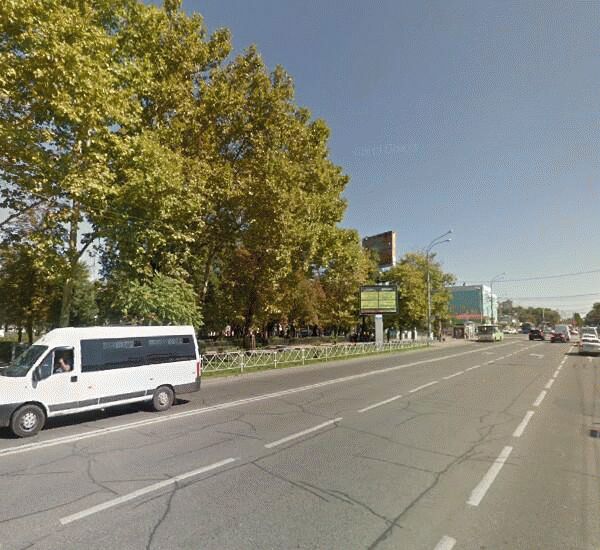 Банкомат Совкомбана по адресу ул. Ставропольская,  д. 98