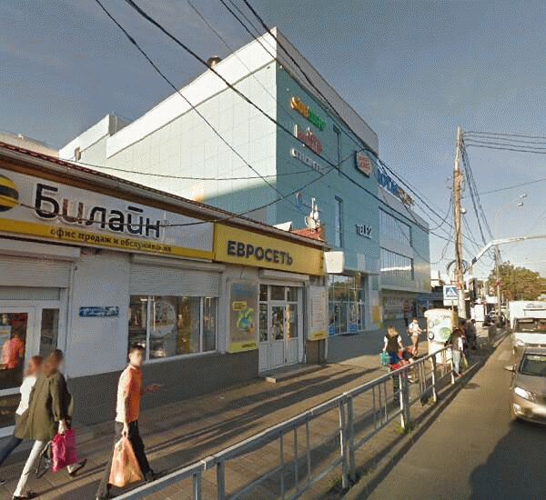 Банкомат Тинькофф Банка по адресу ул. Ставропольская,  д. 51