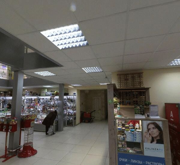 Банкомат Тинькофф Банка по адресу просп. Чекистов,  д. 36